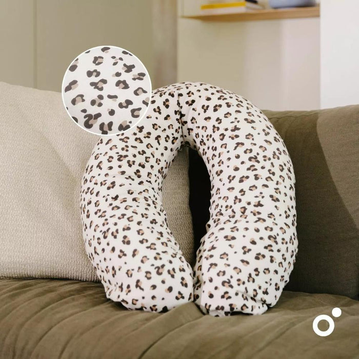 Doomoo Buddy Leopard Cream