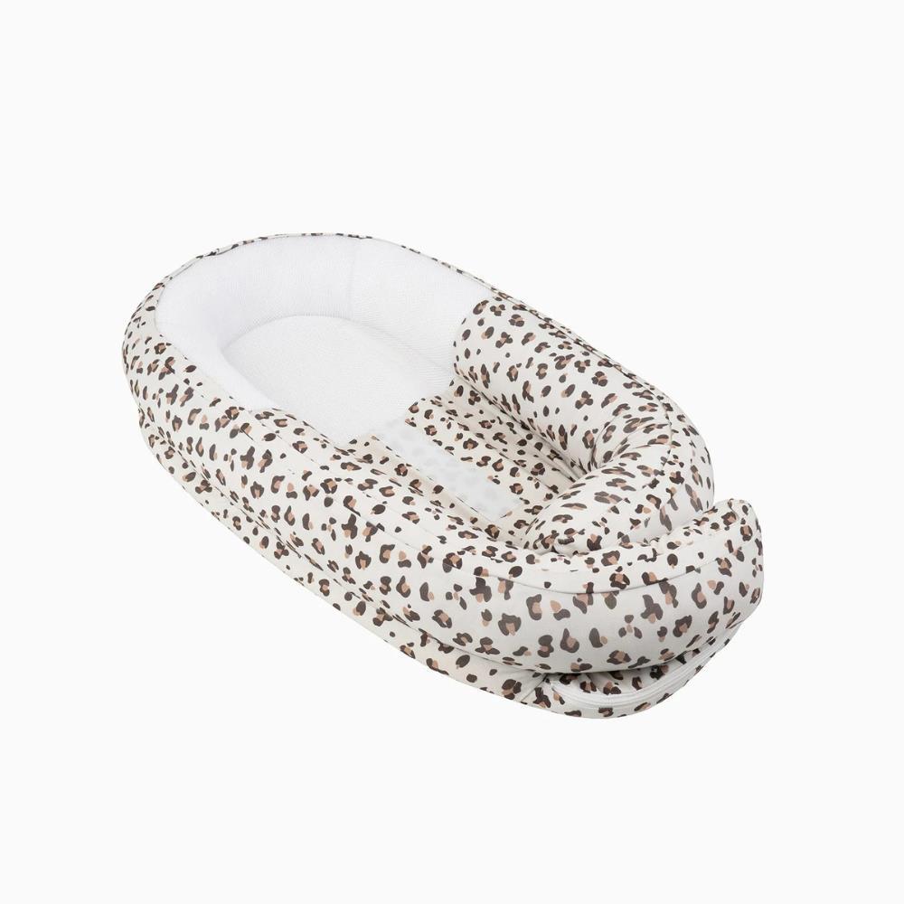 Doomoo Cocoon Leopard Bege