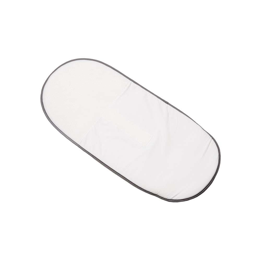 Protector de base Doomoo Cocoon Pad blanco