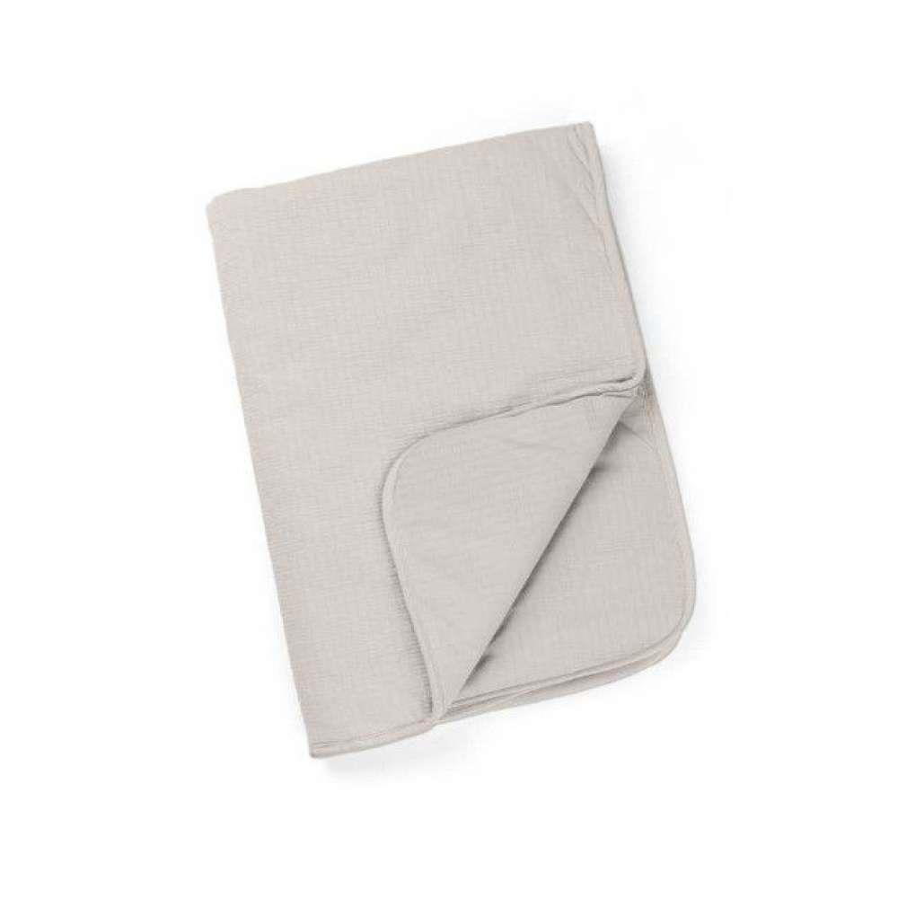 Doomoo Dream Organic Cotton Blanket Tetra Sand Jersey