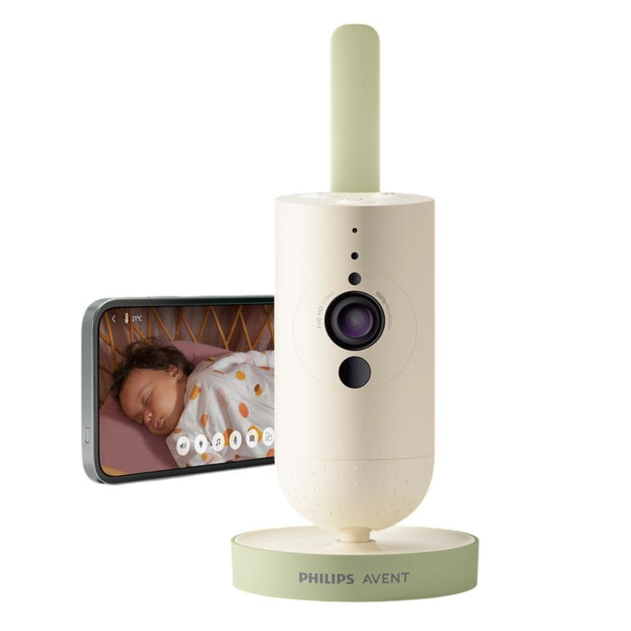 Intercomunicador Philips Avent Owl Wi-Fi Full HD