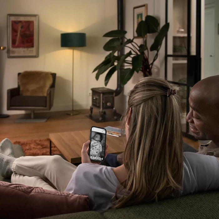 Intercomunicador Philips Avent Owl Wi-Fi Full HD