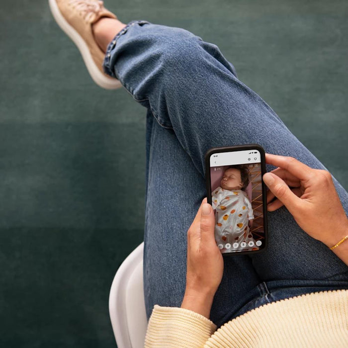 Intercomunicador Philips Avent Owl Wi-Fi Full HD