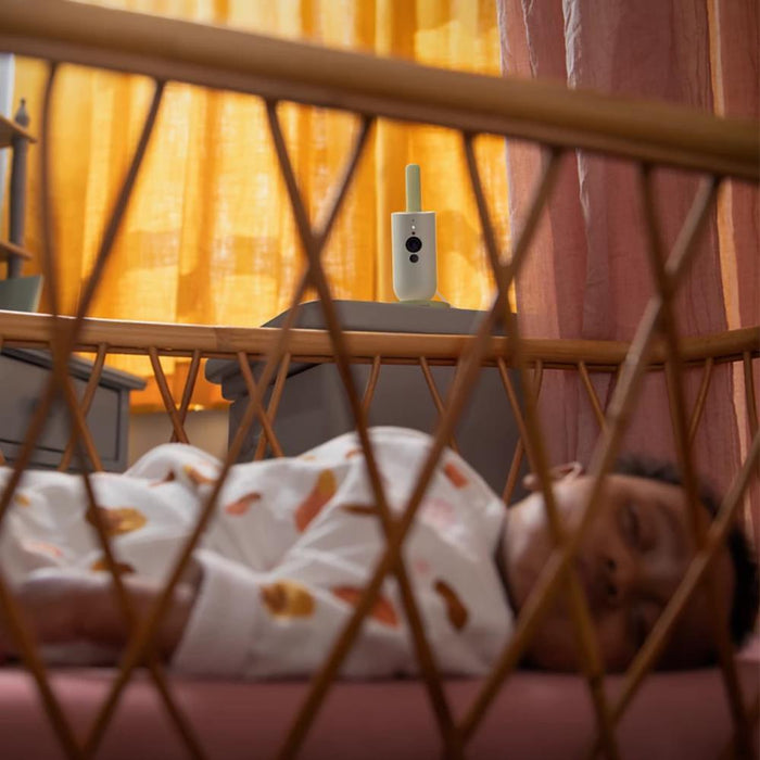 Intercomunicador Philips Avent Owl Wi-Fi Full HD