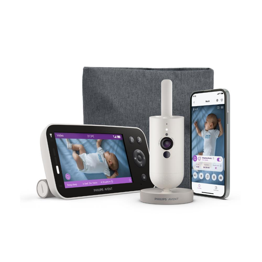Philips Avent Premium Night Owl Baby Monitor 2.0