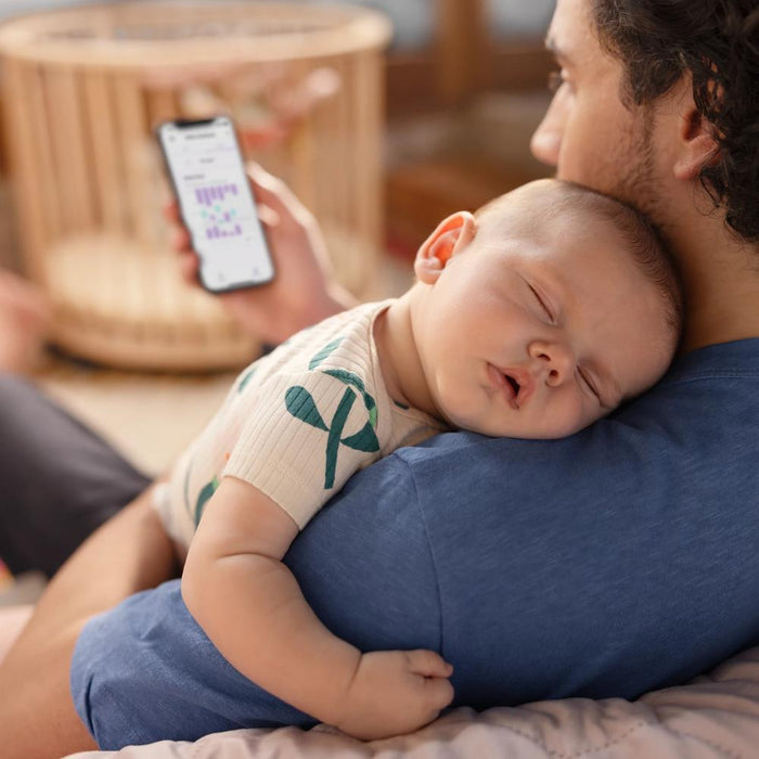 Intercomunicador Philips Avent Night Owl Premium 2.0
