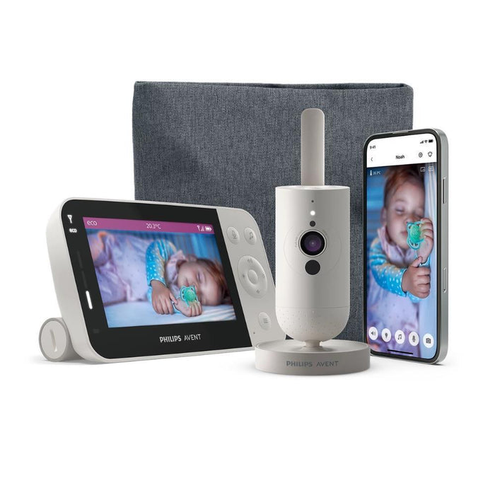 Intercomunicador Philips Avent Eco Night Owl 1.0