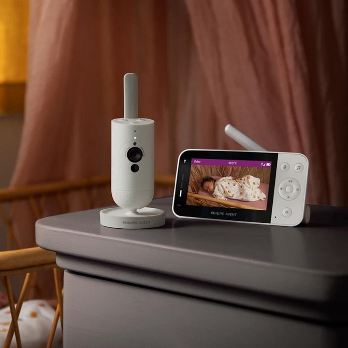 Intercomunicador Philips Avent Eco Night Owl 1.0