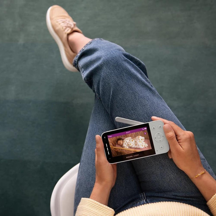 Intercomunicador Philips Avent Eco Night Owl 1.0