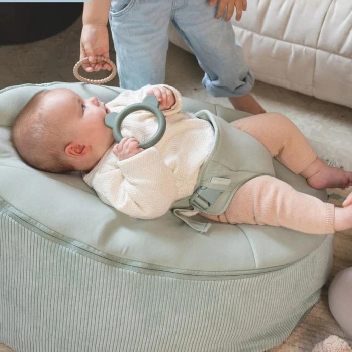 Doomoo Seat'n Grow Green Bouncer