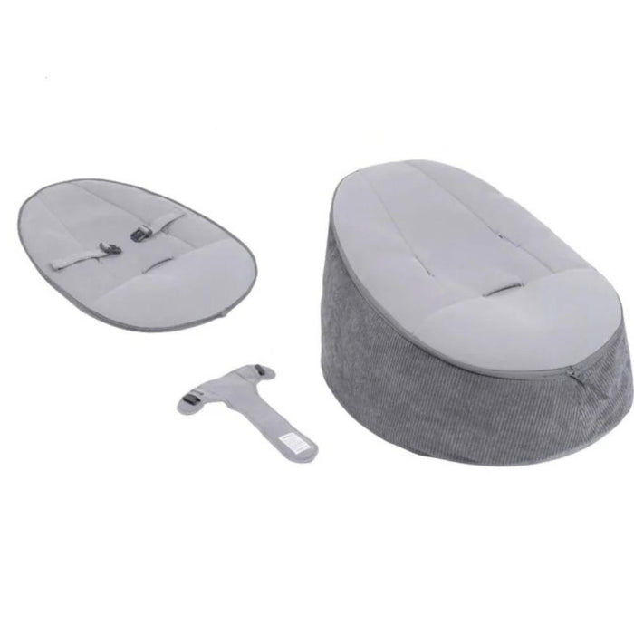 Espreguiçadeira Doomoo Seat´n Grow Grey