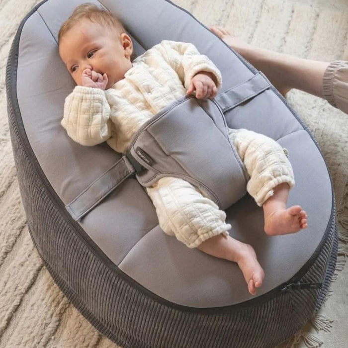 Espreguiçadeira Doomoo Seat´n Grow Grey
