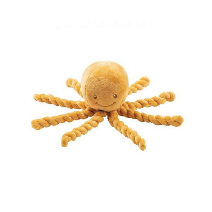 Nattou Octopus Ocher