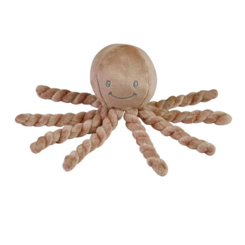 Peluche Nattou Lapidou Polvo Mocha