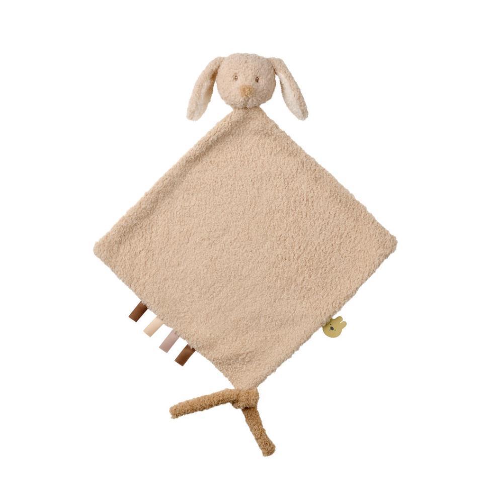 Doudou Nattou Peluche Conejo Beige 35cm