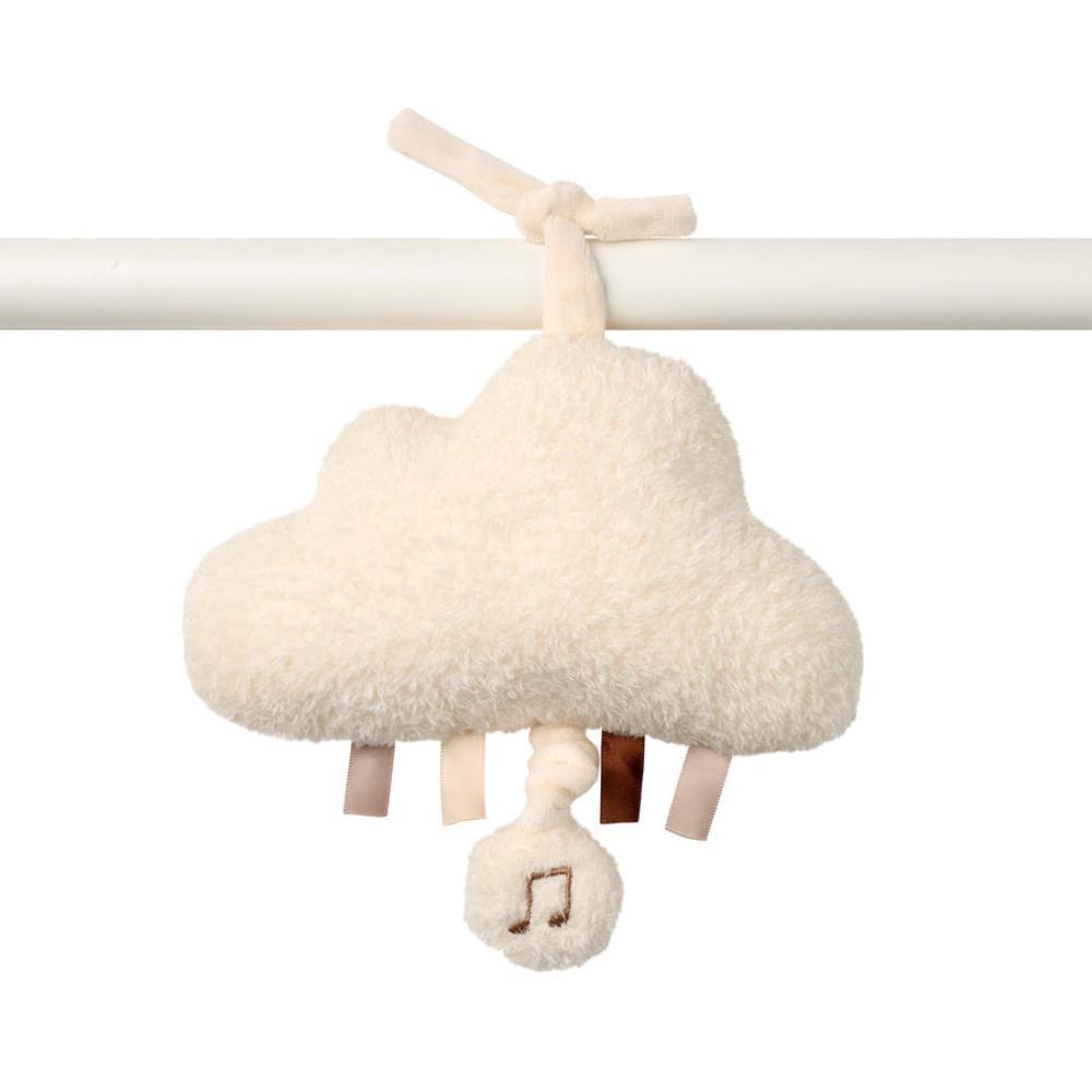 Peluche Musical Nattou Teddy Nuvem Ecru