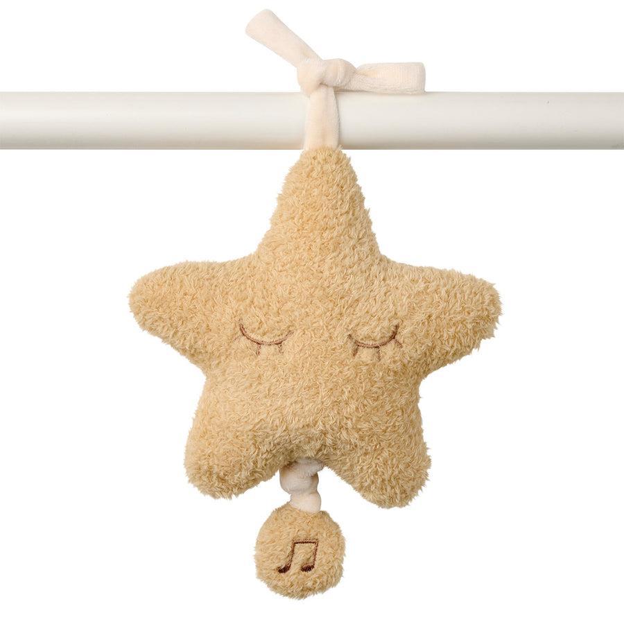 Peluche Musical Nattou Teddy Estrela Honey