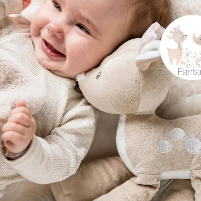 Peluche Nattou FanFan Corça 35cm