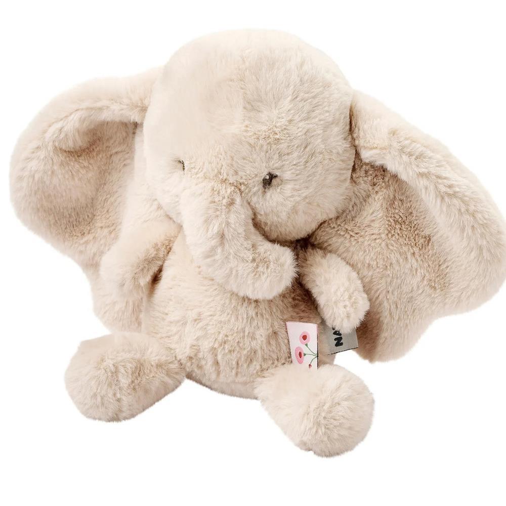Peluche Nattou FanFan Elefante Bege 35cm
