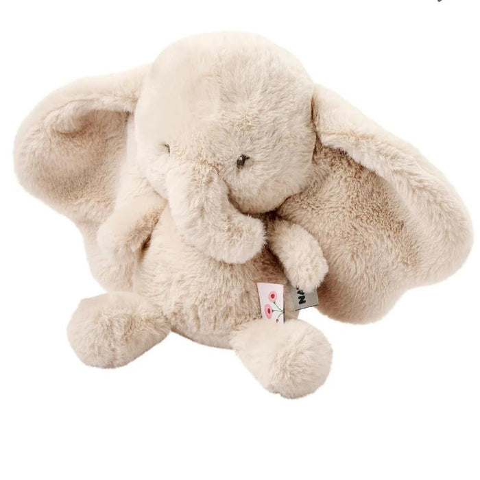 Peluche Nattou FanFan Elefante Bege 35cm