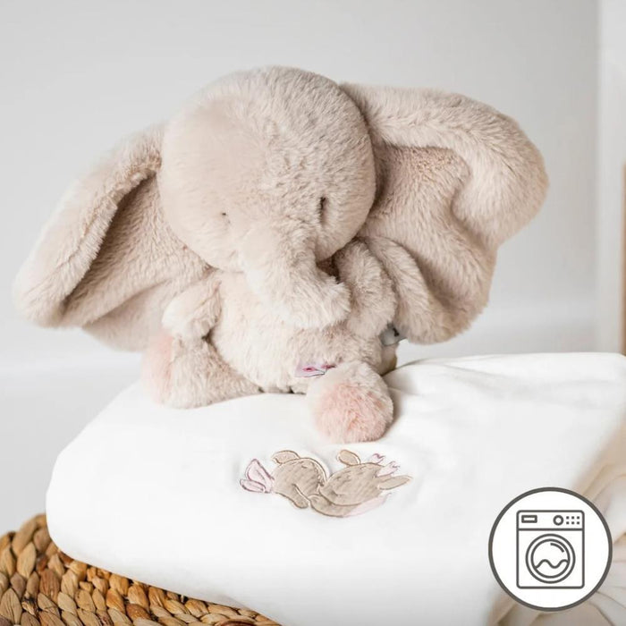 Peluche Nattou FanFan Elefante Bege 35cm