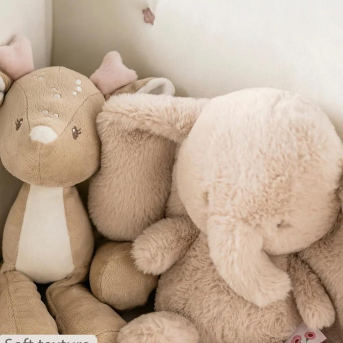 Peluche Nattou FanFan Elefante Bege 35cm