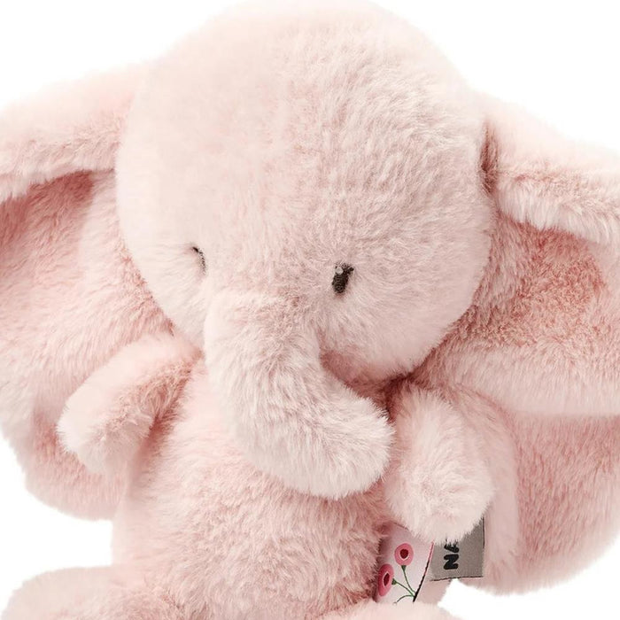 Peluche Nattou FanFan Elefante Rosa 35cm