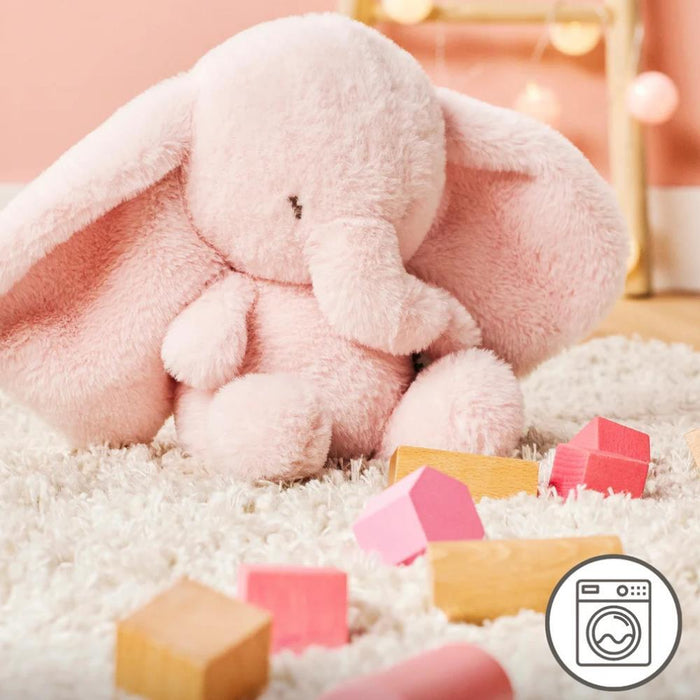 Peluche Nattou FanFan Elefante Rosa 35cm