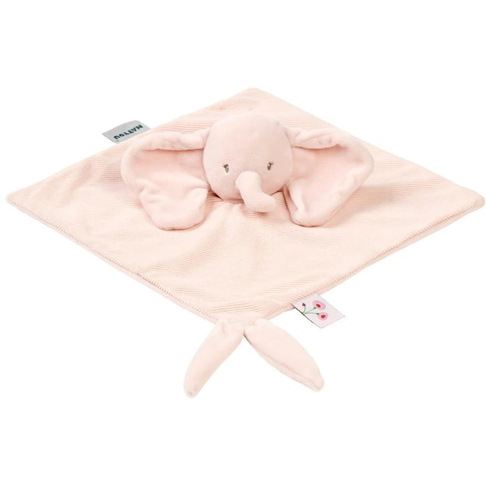 Doudou Nattou Fanfan Elefante Rosa 27cm