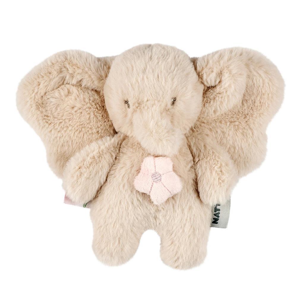Peluche Musical Nattou FanFan Elefante Bege 25cm
