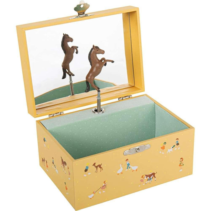 Caja de música Foal Child Memories