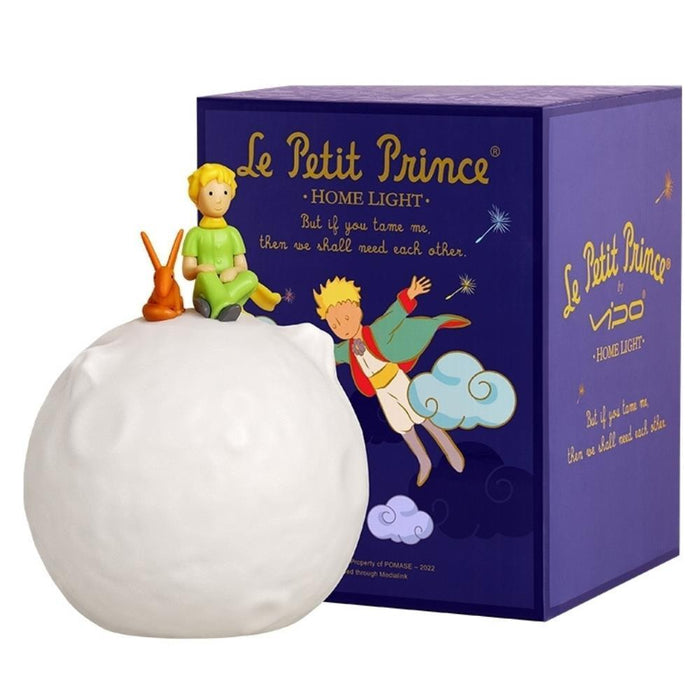 Luz de Presença Principezinho Lua com USB