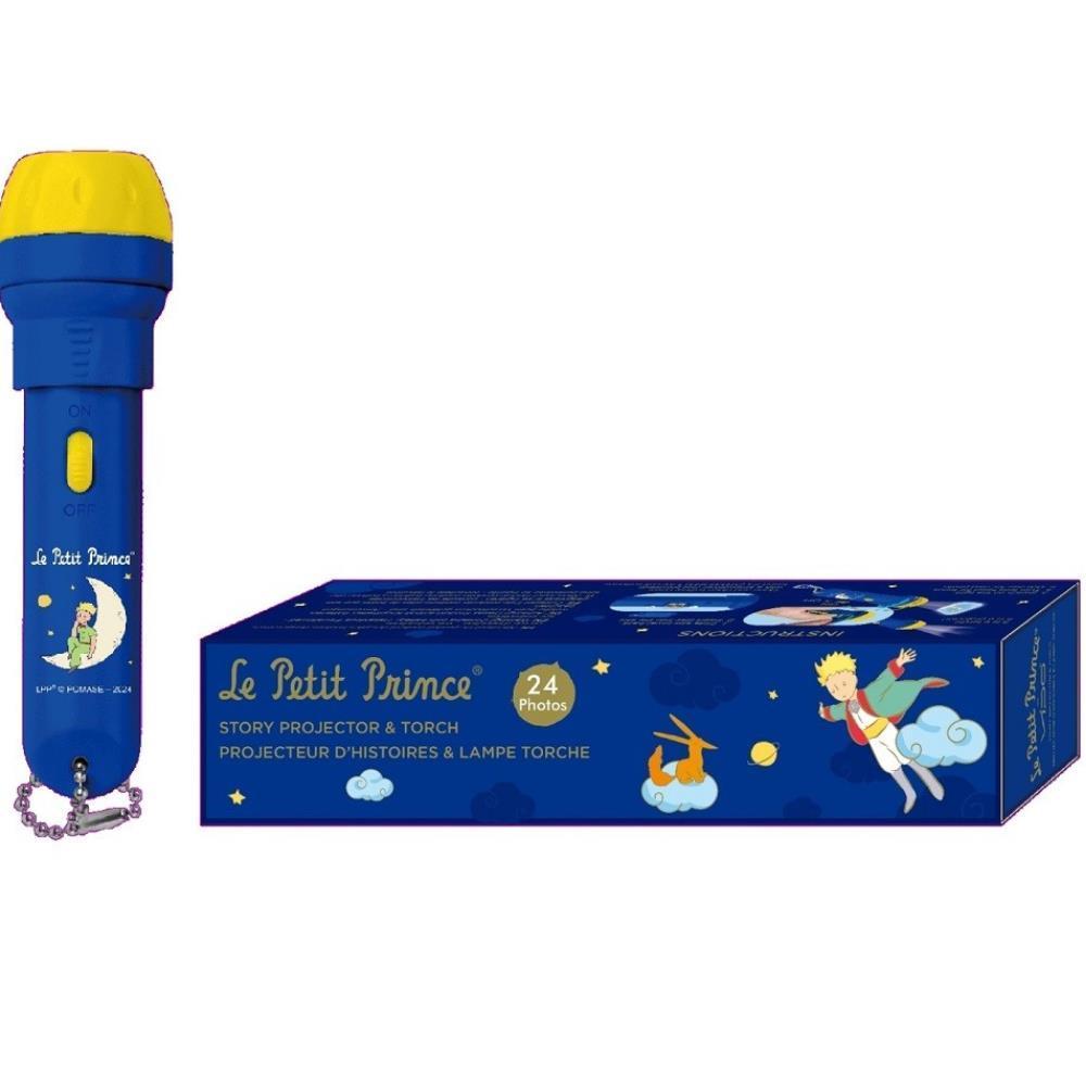 The Little Prince Story Projector Torch