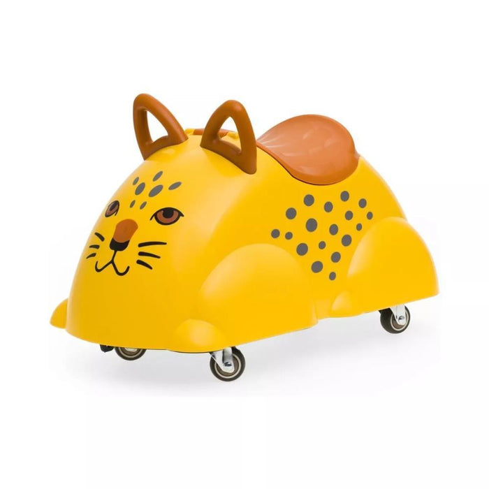 Leopardo Ride-On Viking Toys Amarelo