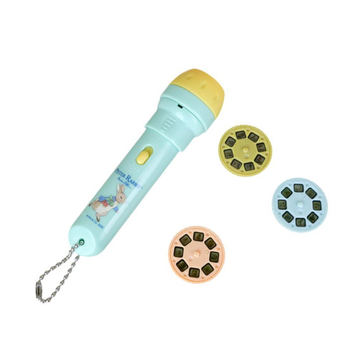 Lanterna Projetora de Histórias Peter Rabbit