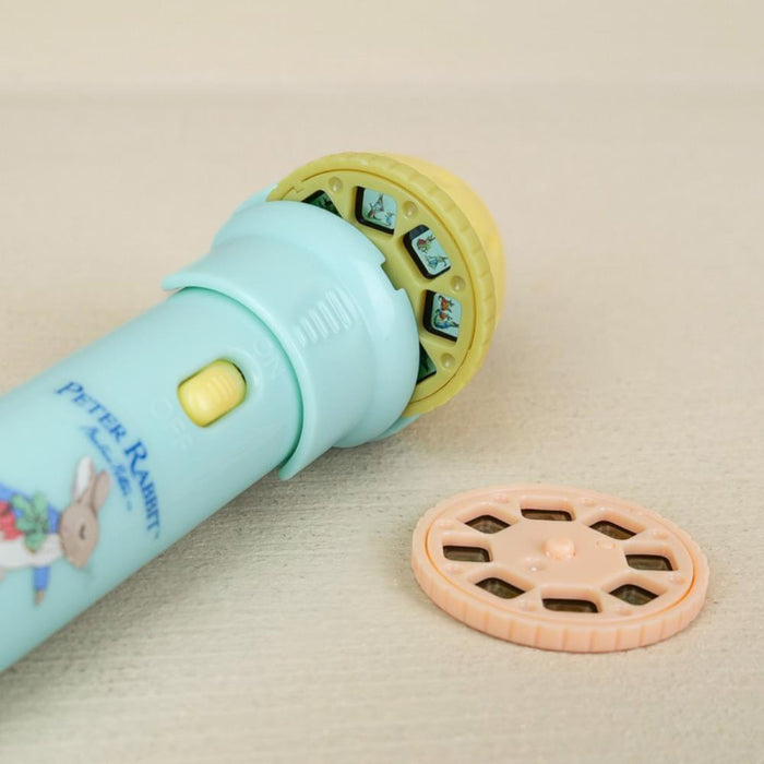 Lanterna Projetora de Histórias Peter Rabbit