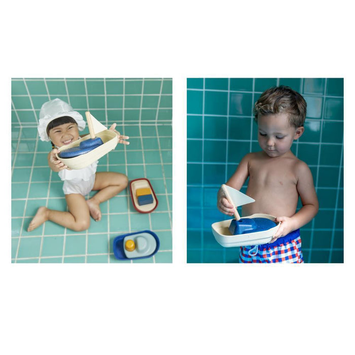 Brinquedo para Banho Barco Eco