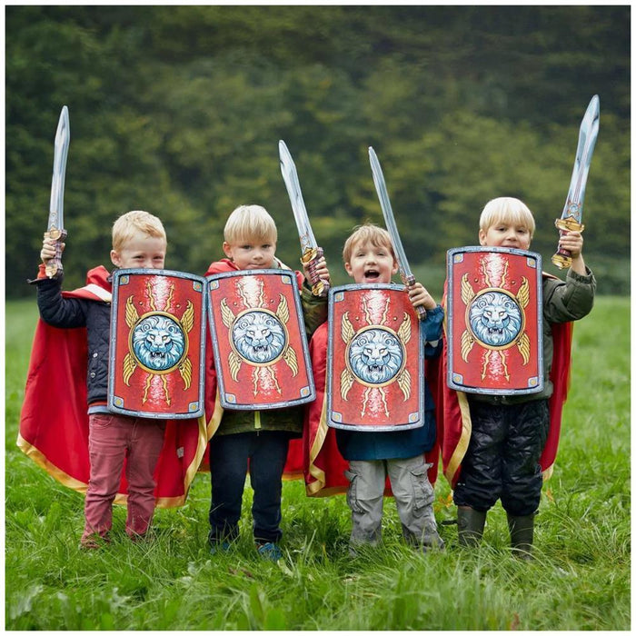 Disfarce Capa Romana