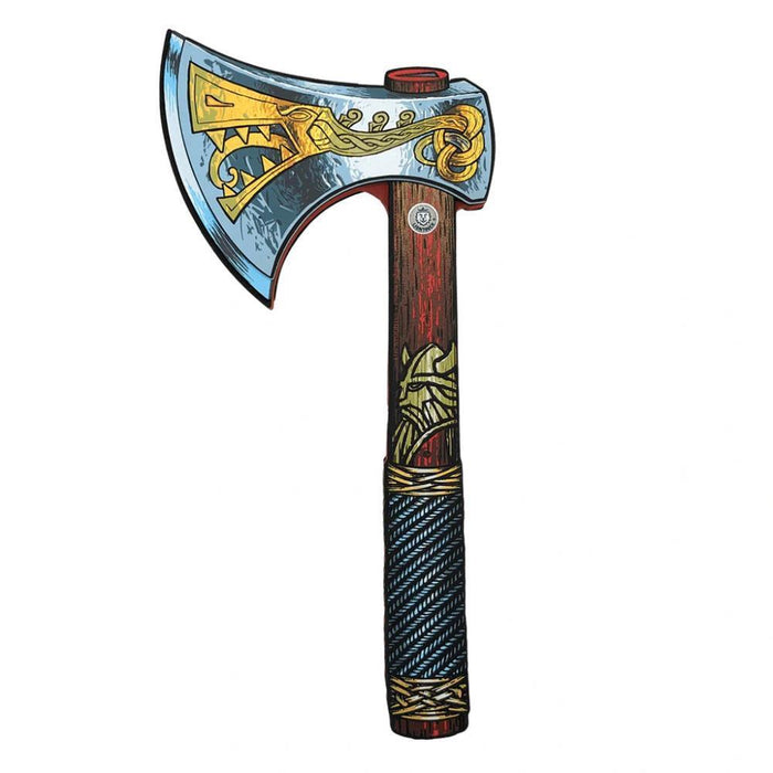 Martelo Viking em Espuma EVA 31cm