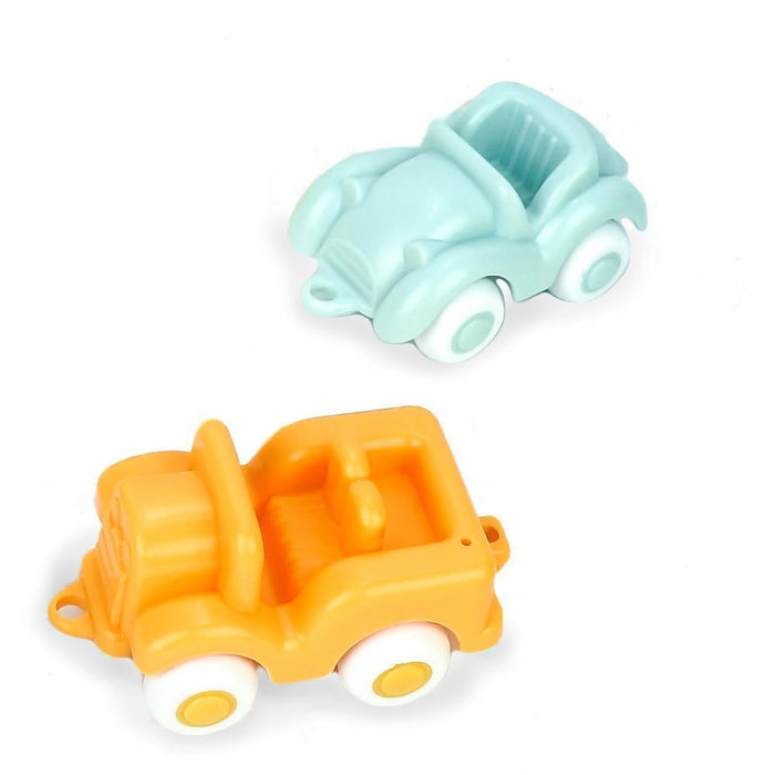 Mini Veículo Eco Viking Toys 7 cm