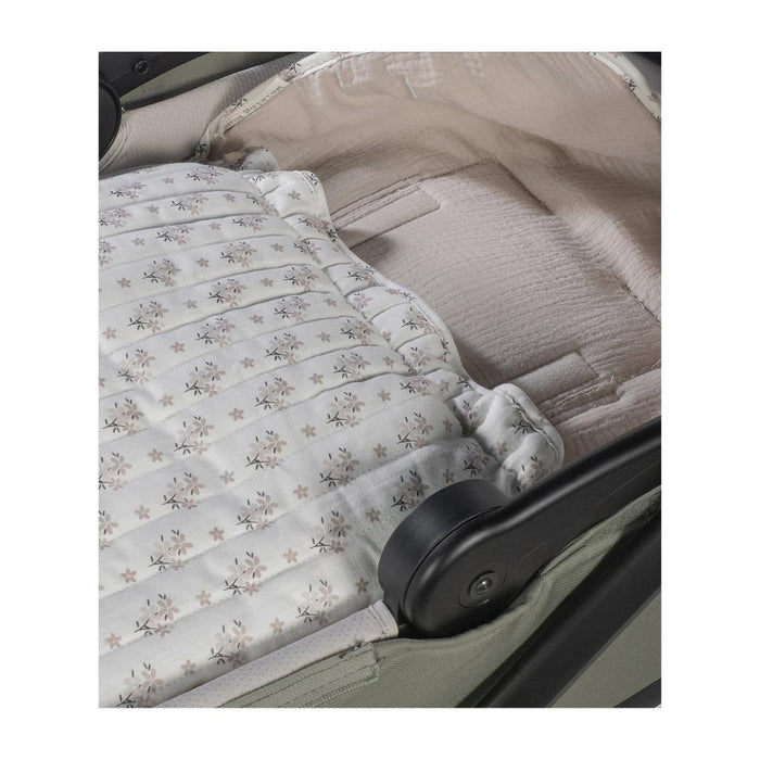 Saco Térmico Respirável 2em1 Walking Mum Botton Flowers