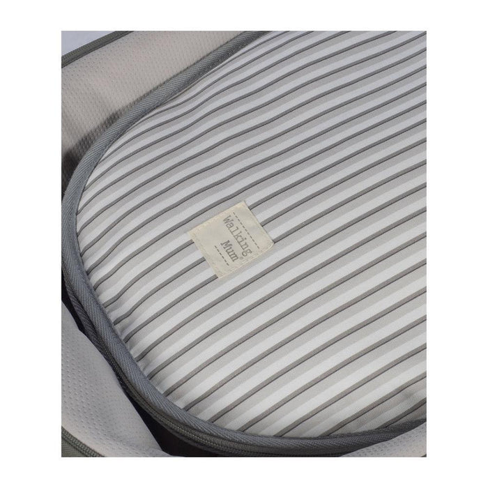 Saco Térmico Respirável 2em1 Walking Mum Botton Strips