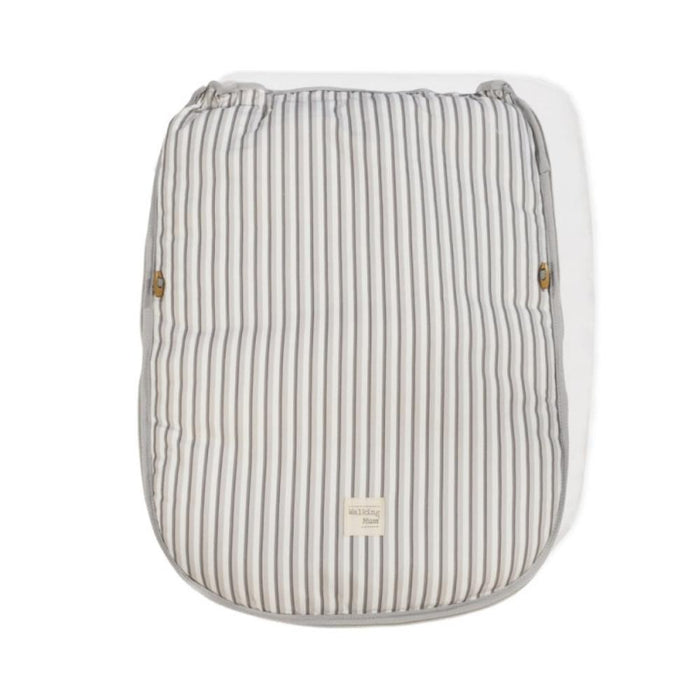 Saco Térmico Respirável Walking Mum Botton Strips