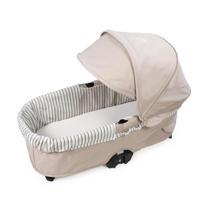 Forra/Protetor com Elástico e Lençol para Alcofa Walking Mum Botton Strips