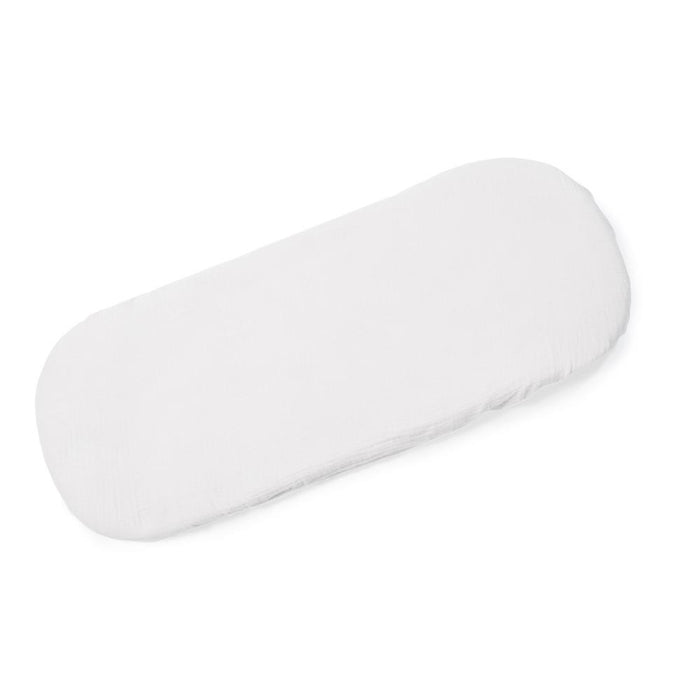 Forra/Protetor com Elástico e Lençol para Alcofa Walking Mum Botton Strips