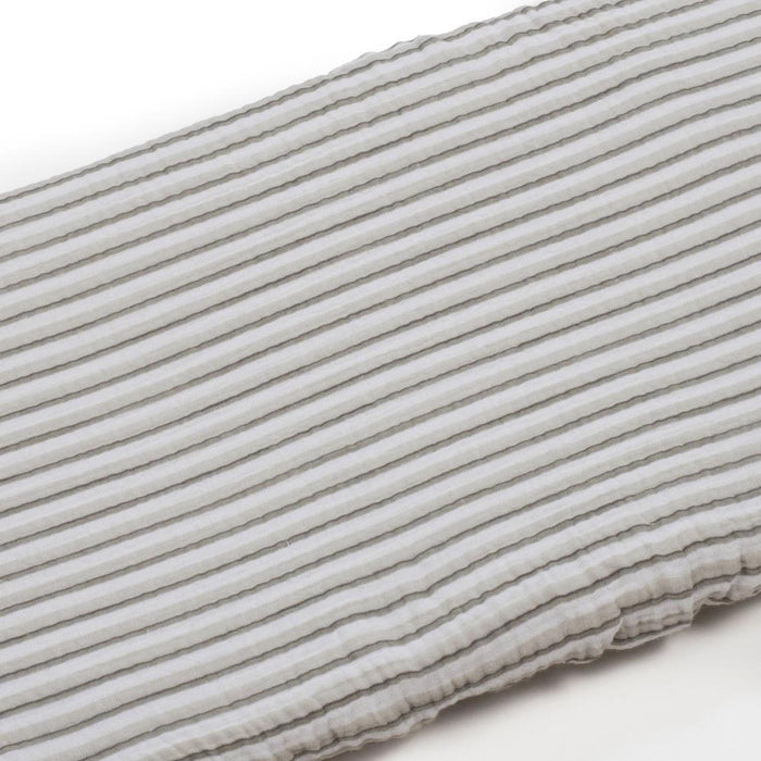 Conjunto de Lençóis para Alcofa Walking Mum Botton Strips