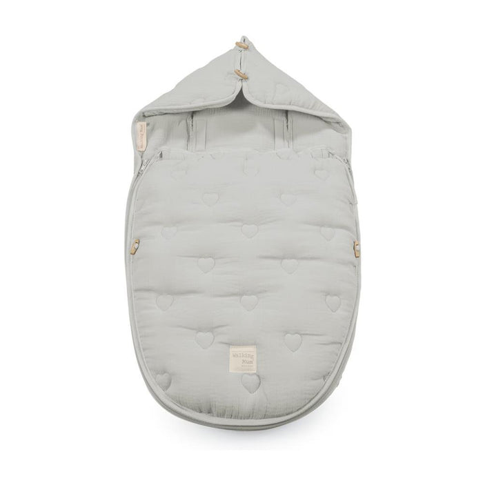 Saco Térmico Respirável 2em1 Walking Mum Sintra Verde