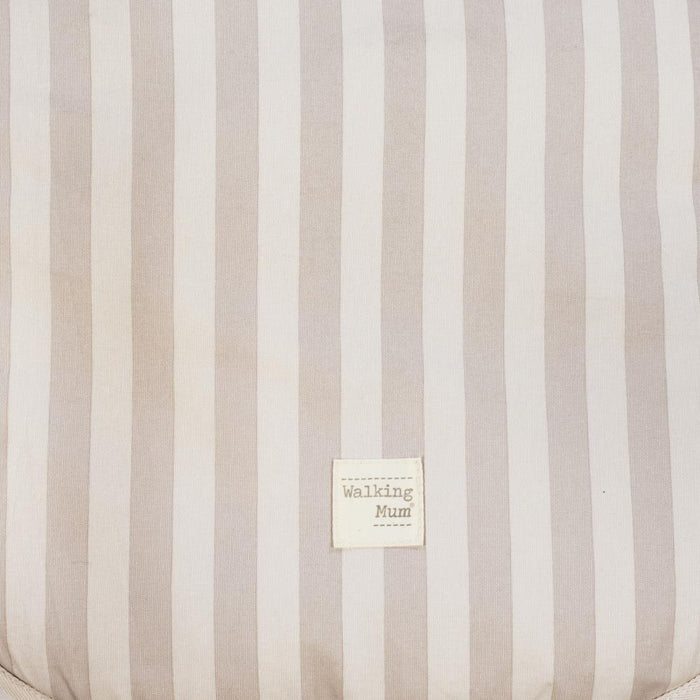 Saco Térmico Respirável Walking Mum Sintra Bege