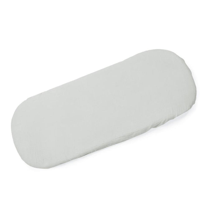 Forra/Protetor com Atilho e Lençol para Alcofa Walking Mum Sintra Verde