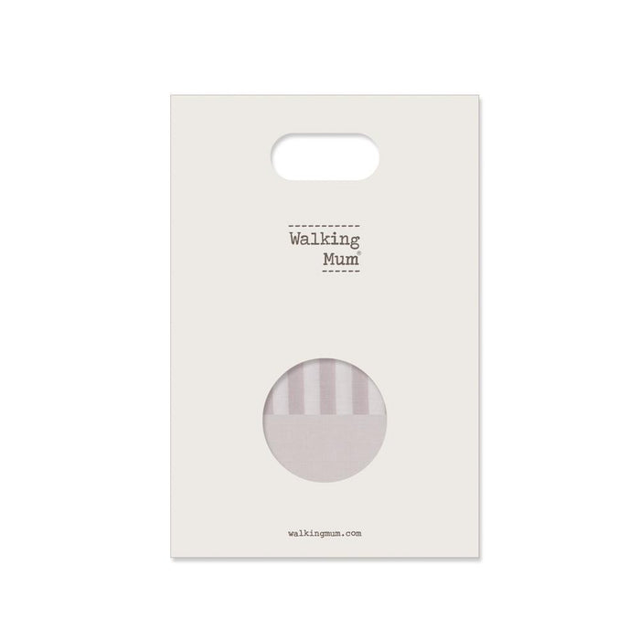 Conjunto de Lençóis para Alcofa Walking Mum Sintra Bege